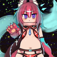 ★悪魔祓いコスタン-200