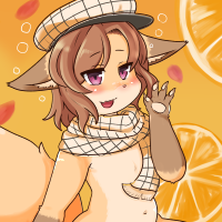 ★ダンディーケー狐-200