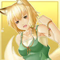 ★想狐ミコト-200