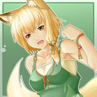 ★想狐ミコト-200