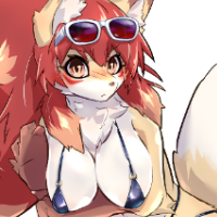 ★赤飾狐椿-200