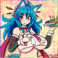 ★ド級メイドAＬ♡Ｅ-200