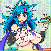 ★ド級メイドAＬ♡Ｅ-200