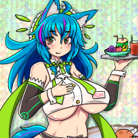 ★ド級メイドAＬ♡Ｅ-200