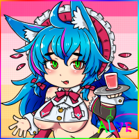 ★ド級メイドAＬ♡Ｅ-200