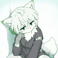 ★男性のアシタバ-200