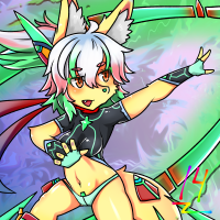 ★悪魔の狙撃手レラジェ-200