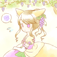 ★ぶどうが欲しいグレープ姫-200