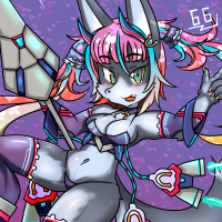 ★疾走魔狐キマリス-200