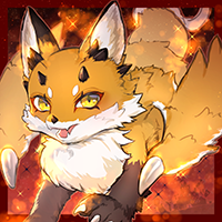★祝融の災狐ギータ-200