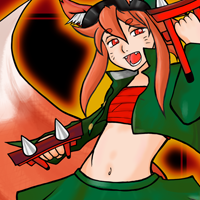 ★稀狐ニッケル-200