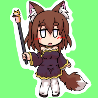 ★不動狐ヤルキナ-200