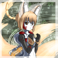 ★狐奏八卦+60