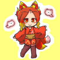 ★朧狐蛍火-200