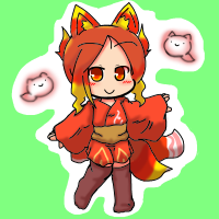 ★朧狐蛍火-200