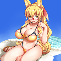 ★夏を刺激するケープ-200