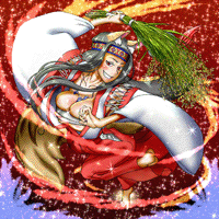★支配する卑弥狐+70