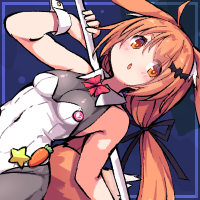 ★にんじんきつね