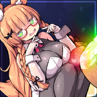 ★かぼちゃきつね-200