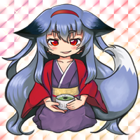 ★ずる賢いおこん狐-200