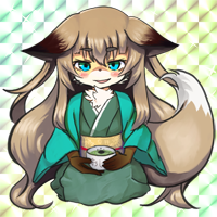 ★ずる賢いおこん狐-200