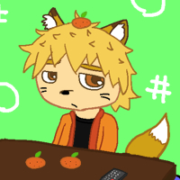 ★狐燵ユズ-200