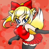 ★唐辛子狐ピリカ-200