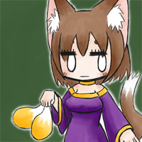 ★不動狐ヤルキナ-200