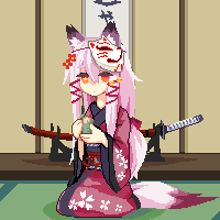 ★霊狐ヤスツナ-200