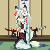 ★霊狐ヤスツナ-200