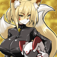 ★送り狐-200