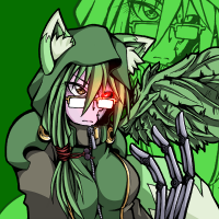 ★翼鳥狐シロッコ