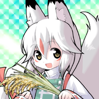 ★大稲穀狐お豊-200