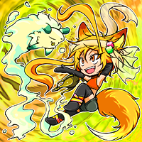 ★浄罪狐マグダラ-200