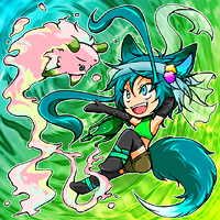 ★浄罪狐マグダラ-200