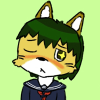 ★営業二課の新狐くん-200