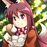 ★食狐長アカネ-200
