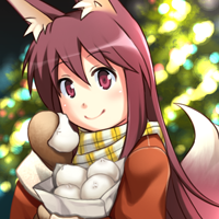 ★食狐長アカネ-200