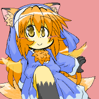 ★空狐クゥ-200