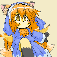 ★空狐クゥ-200