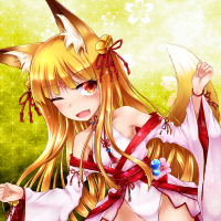 ★癒狐蕣花-200