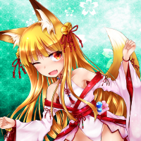 ★癒狐蕣花-200