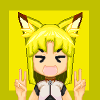 ★賢狐イェール-200