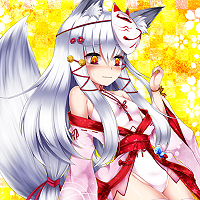 ★霊狐ヤスツナ-200