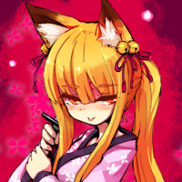 ★癒狐蕣花-200