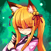 ★癒狐蕣花-200