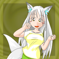 ★雪狐マレッタ-200