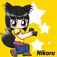 ★写狐ニコル-200