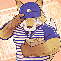 ★運び屋狐カズ-200
