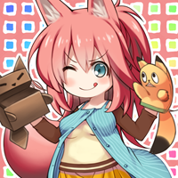 ★話術狐クリア-200